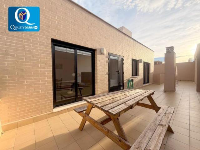 Aticos en venta en San Vicente del Raspeig, Centro