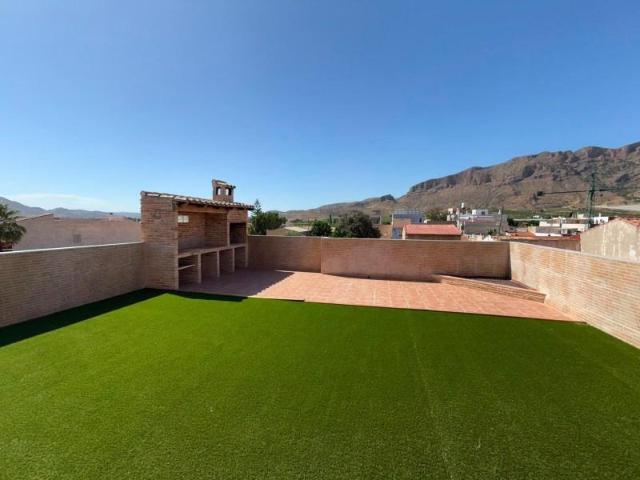 Aticos en venta en Santomera, El siscar