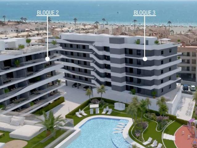 Aticos en venta en Santa Pola, Tamarit