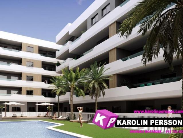 Aticos en venta en Santa Pola, Avenida de Barcelona, 03130