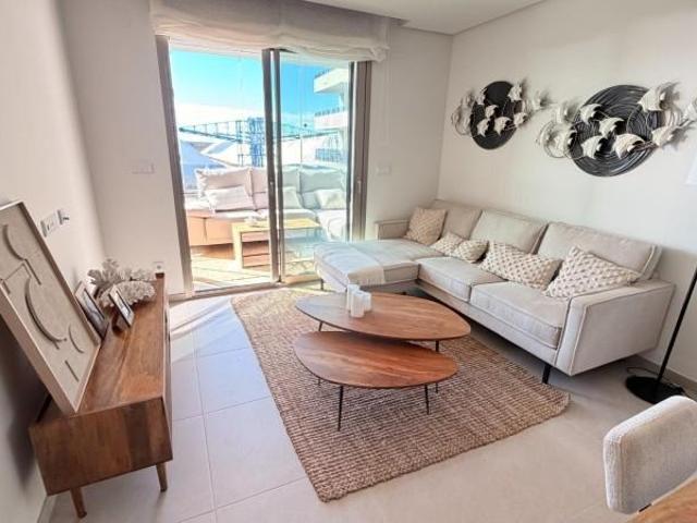Aticos en venta en Santa Pola, Eroski