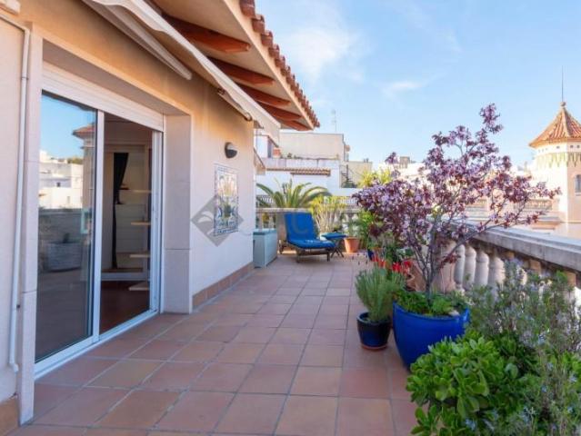 Aticos en venta en Sitges, Sant Sebastià