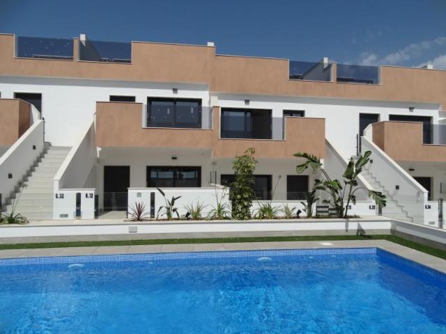 Aticos en venta en Pilar de la Horadada, Pilar de la Horadada