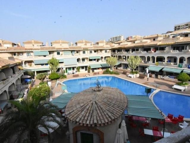 Aticos en venta en Puerto de Mazarrón, Vía Axial