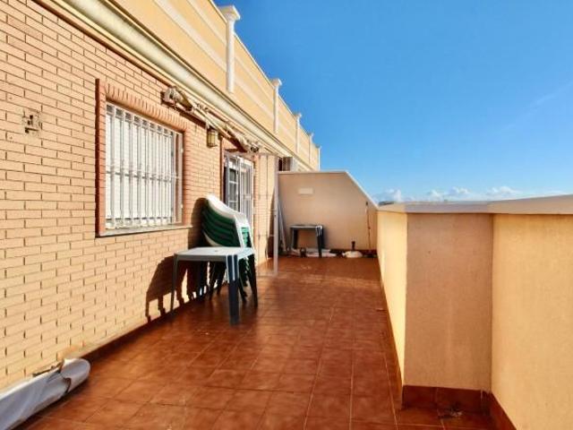Aticos en venta en Roquetas de Mar, El Sabinar Urbanizaciones Las Marinas