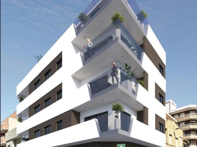 Aticos en venta en Torrevieja, Torrevieja Centre