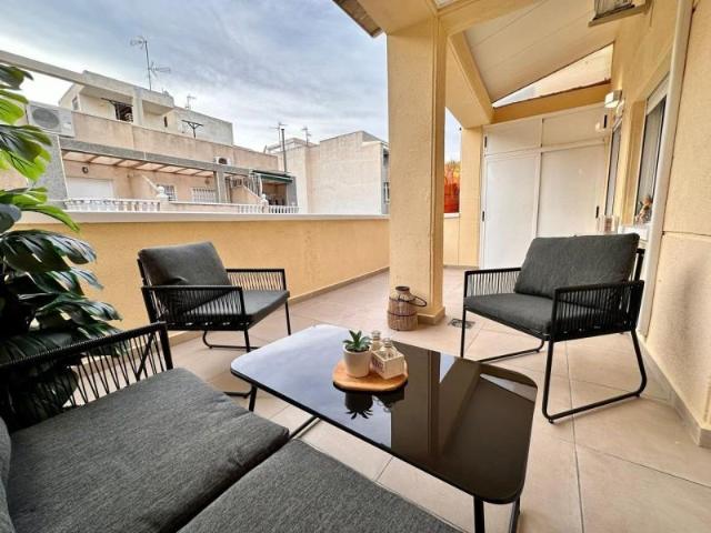 Aticos en venta en Torrevieja, Centro