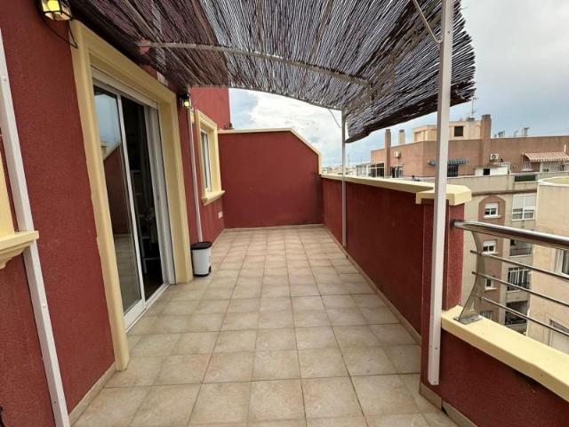 Aticos en venta en Torrevieja, Centro