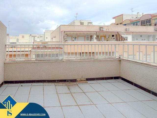 Aticos en venta en Torrevieja, Playa de los locos