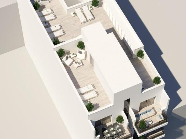 Aticos en venta en Torrevieja, Playa del Cura