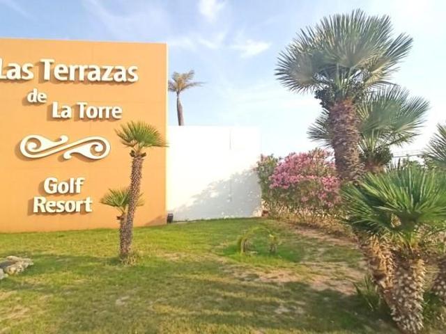 Aticos en venta en Torre Pacheco, Terrazas de la Torre Golf Resort