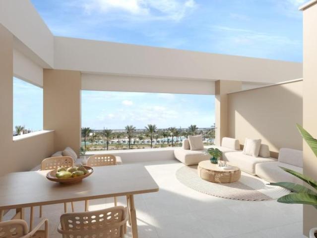 Aticos en venta en Torre Pacheco, Santa rosalia lake and life resort