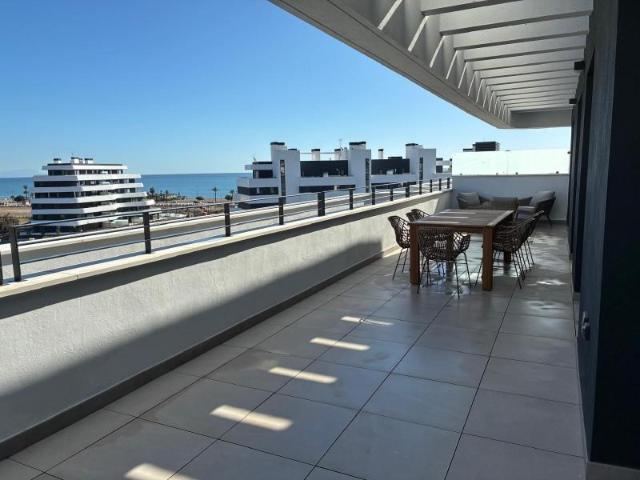 Aticos en venta en Torremolinos, Los Alamos