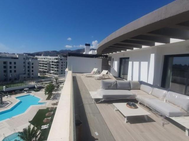 Aticos en venta en Torremolinos, Playamar