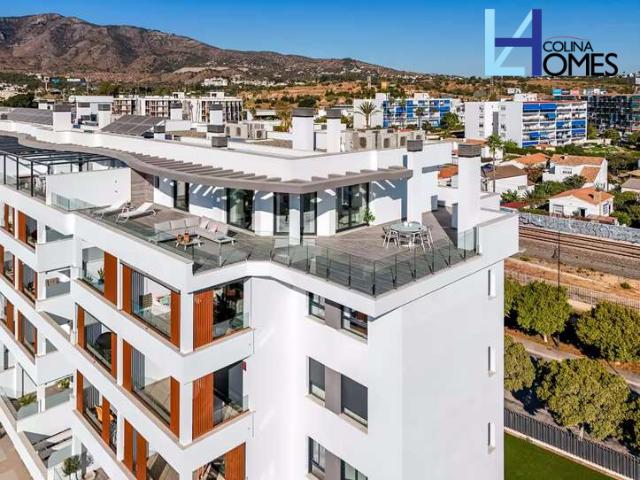 Aticos en venta en Torremolinos