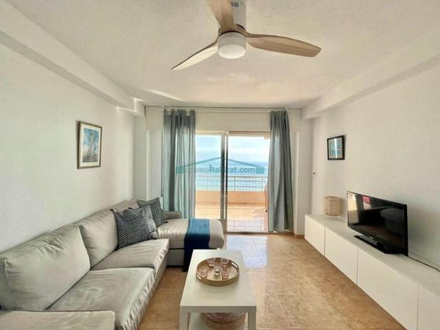 Aticos en venta en Tavernes de la Valldigna, Primera linea de playa tavernes