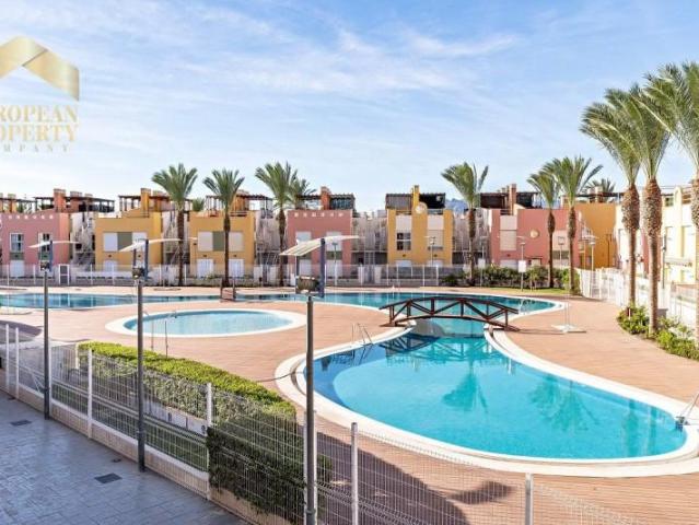 Aticos en venta en Vera, Las Marinas