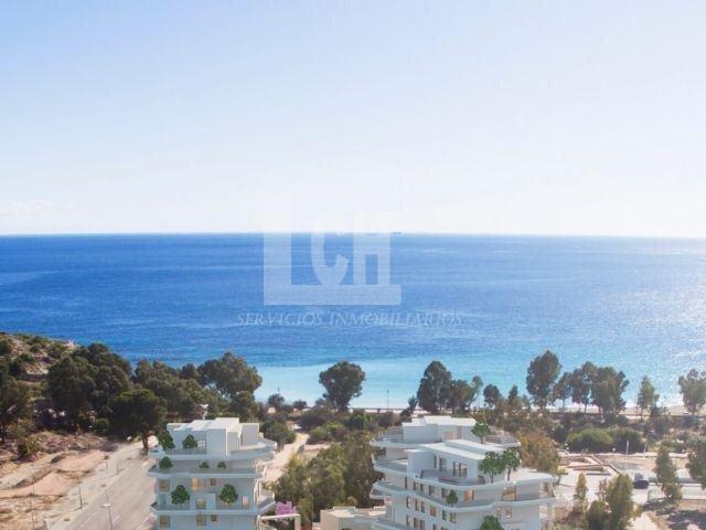 Aticos en venta en Villajoyosa, Playas del torres