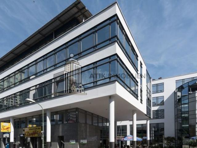 ATIK: Attraktive Büroeinheiten in repräsentativem Geschäftshaus provisionsfrei
