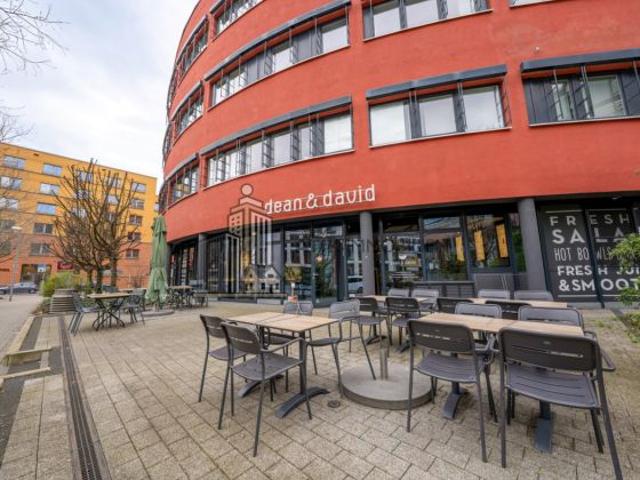 ATIK: Attraktive Gastronomiefläche im frequentierten Gesundheitszentrum