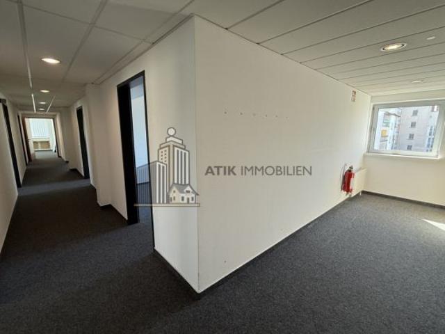 ATIK: Provisionsfreie Büroflächen in bester Lage am Ludwigsplatz