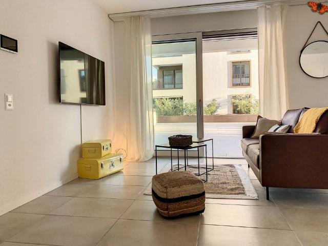 ATIKA 2½ ROOMS – With a 27 m² terrace