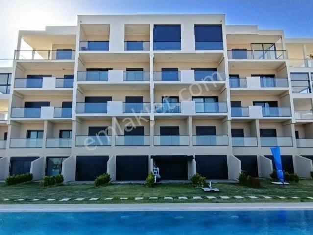 Atilla Emlak'tan Satılık Ful Deniz Manzaralı 2+1 Residence Daire