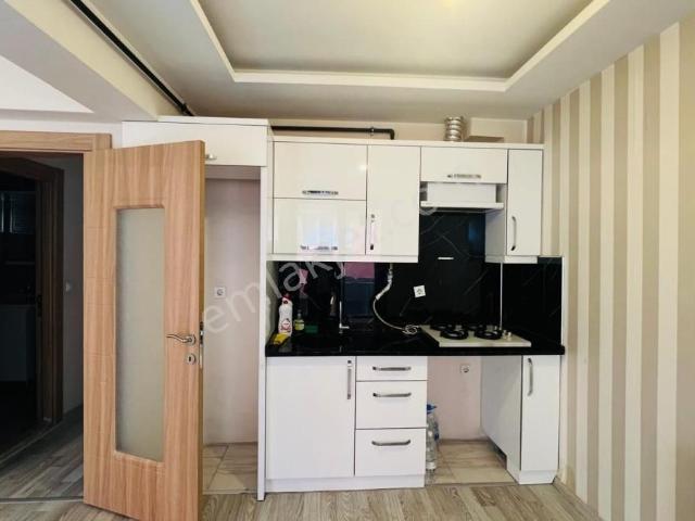 Atilla Mah. Arakat 1+1 Balkonlu Kiralık Daire