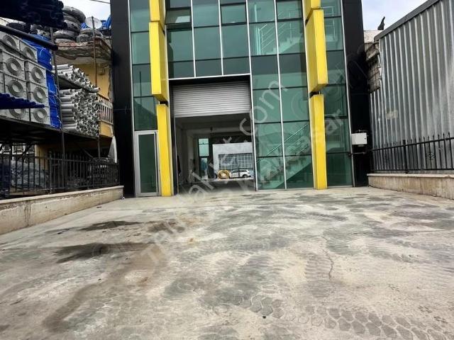 Atisan'da Çift Girişli, 4 Katlı Kiralık İş Yeri