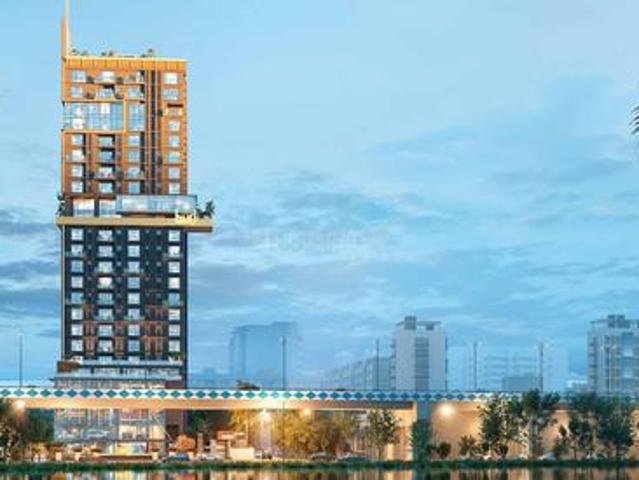 ATK The Burj,Topsia 3 BHK Apartment For Sale Kolkata