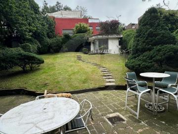 Atlamaya,Casa con Gran Jardin