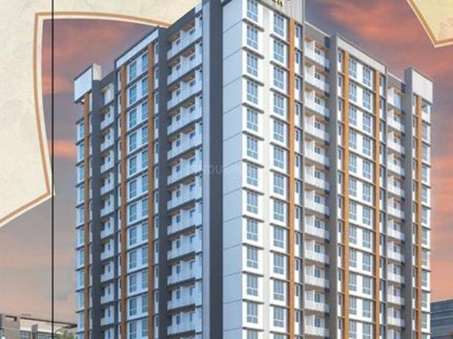 Atlanta Avadh,Ulhasnagar 1 BHK Apartment For Sale Thane