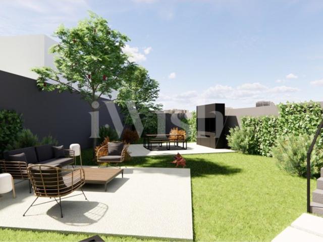 Atlântico Garden Apartamento com 1 quarto próximo a praia em Leça da Palmeira