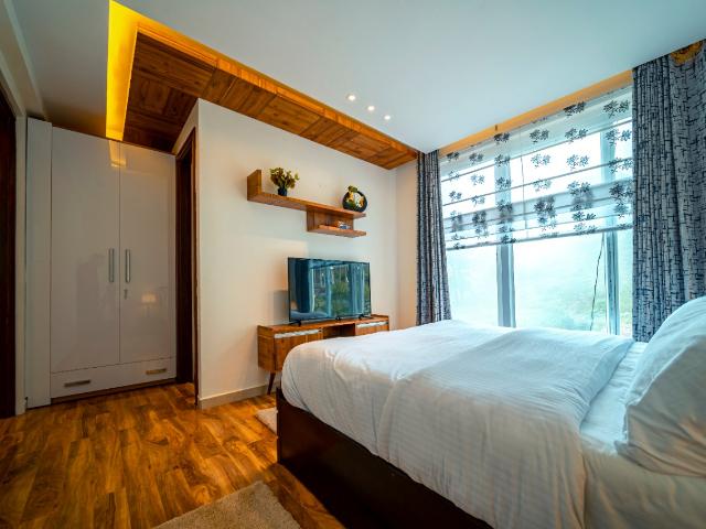 Atlantis 360 4 Bedroom 3204 Sq. Ft. Apartment in Kharar Road Mohali Listing ID: #9878