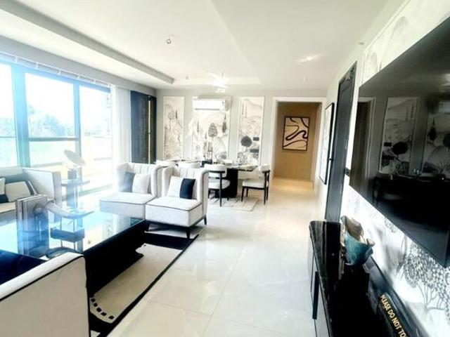 Atlantis Three Sixty 3 Bedroom 2325 Sq. Ft. Apartment in International Airport Road Zirakpur Listing ID: #10139