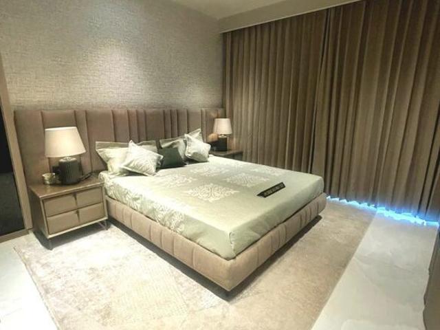 Atlantis Three Sixty 3 Bedroom 2600 Sq. Ft. Apartment in International Airport Road Zirakpur Listing ID: #10013