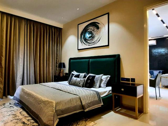 Atlantis Three Sixty 3 Bedroom 2600 Sq. Ft. Apartment in International Airport Road Zirakpur Listing ID: #10023