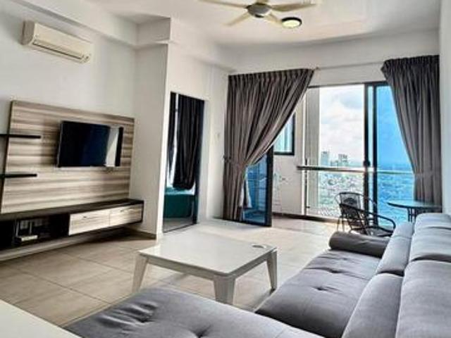 Atlantis High Floor CHEAP Price Good Invest Bnb Kota Laksamana Jonker