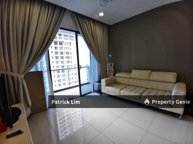 Atlantis Residence 1 Room Fully Furnished For Rent