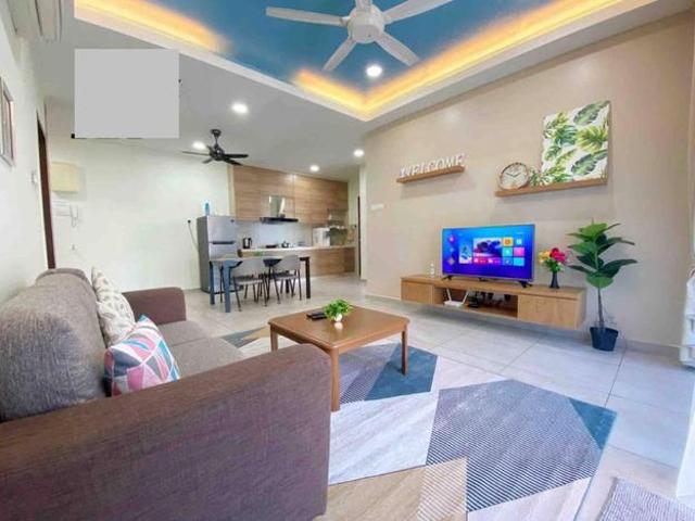 Atlantis Residence 2bedroom For Rent