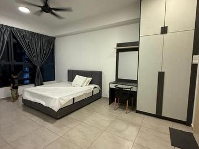 Atlantis Residence 2rooms 2bath Kota Syahbandar Melaka