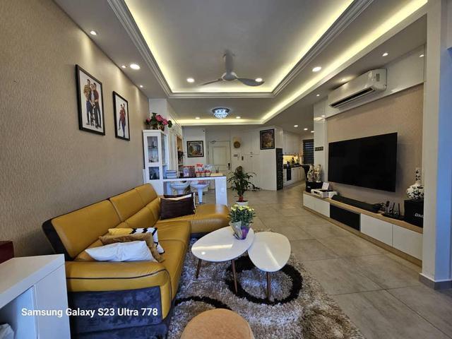 Atlantis Residence Homestay Condo bali admiral kota syahbandar Melaka