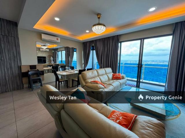 Atlantis Residence High Floor Premium Renovated Unit For Sale