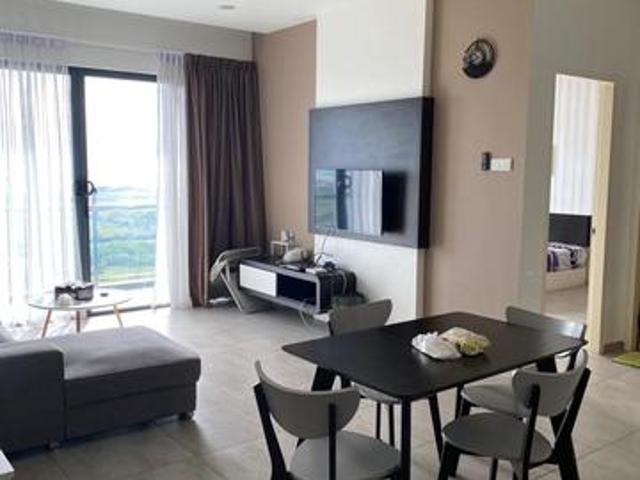 Atlantis ResidenceMelaka Town 2 room condo for sale