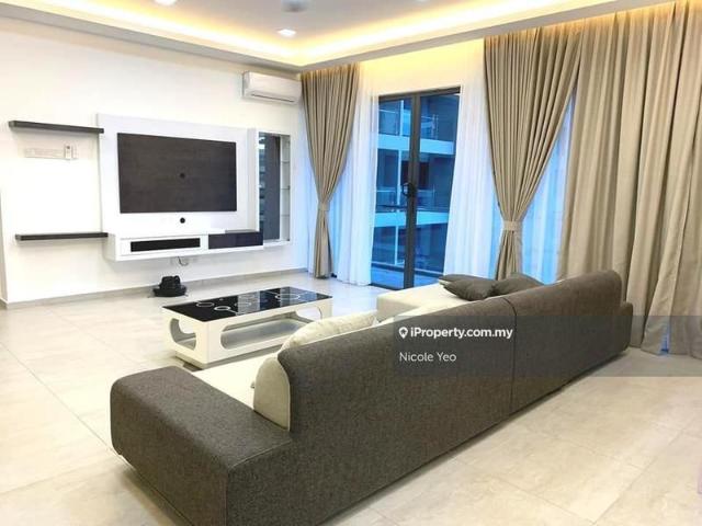 Atlantis Residences Pangsapuri Atlantis Kota Syahbandar, Taman Kota Syahbandar, Melaka City