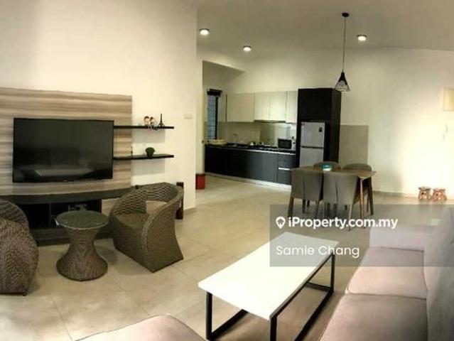 Atlantis Residences Pangsapuri Atlantis Kota Syahbandar, Taman Kota Syahbandar, Melaka City