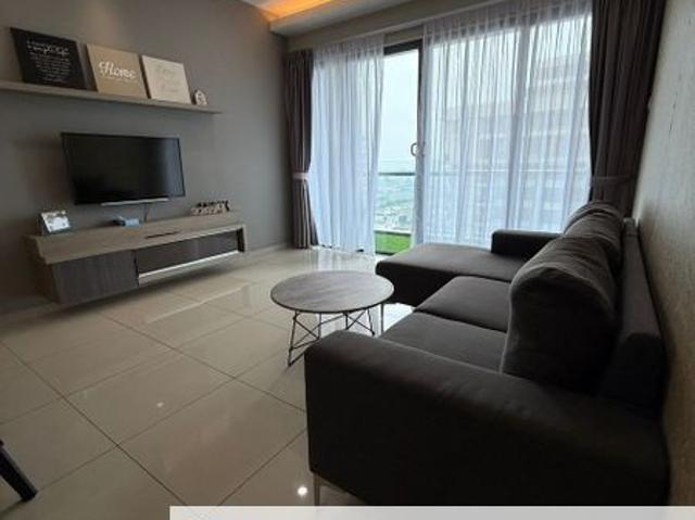 ATLANTIS RESIDENCES PANGSAPURI ATLANTIS KOTA SYAHBANDAR