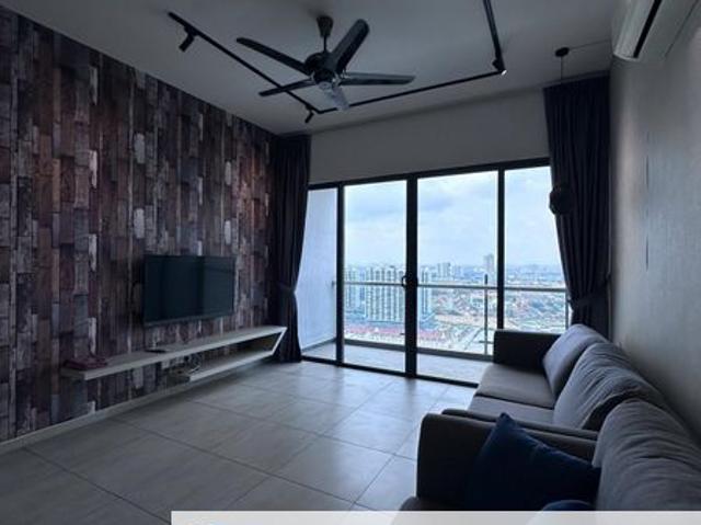 ATLANTIS RESIDENCES PANGSAPURI ATLANTIS KOTA SYAHBANDAR