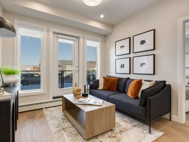 Atlas Apartments — 2 Bedroom & Den