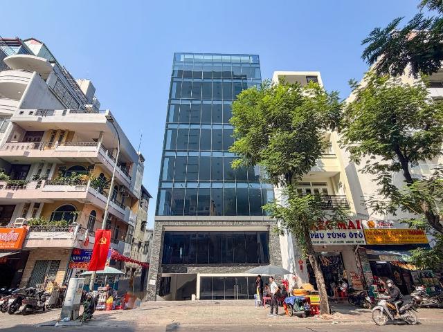Atlas Building, Văn Phòng Cho Thuê Hạng C tại Quận 1